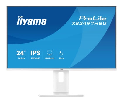Monitor LED 24" (23,5"-26,4") iiyama ProLite XB2497HSU-W1